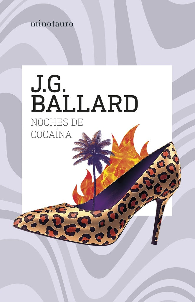 NOCHES DE COCAINA | J G BALLARD