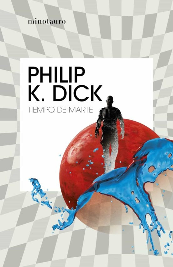 TIEMPO DE MARTE | DICK PHILIP K