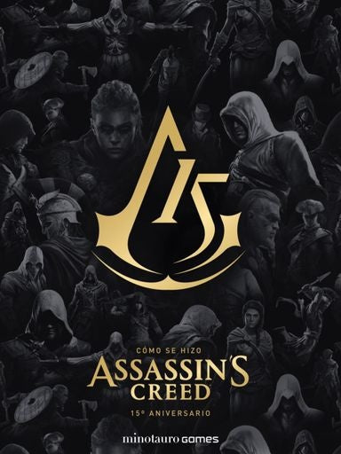 COMO SE HIZO ASSASSINS CREED 15º ANIVERSARIO | UBISOFT ENTERTAINMENT INC/CALVIN ALEX