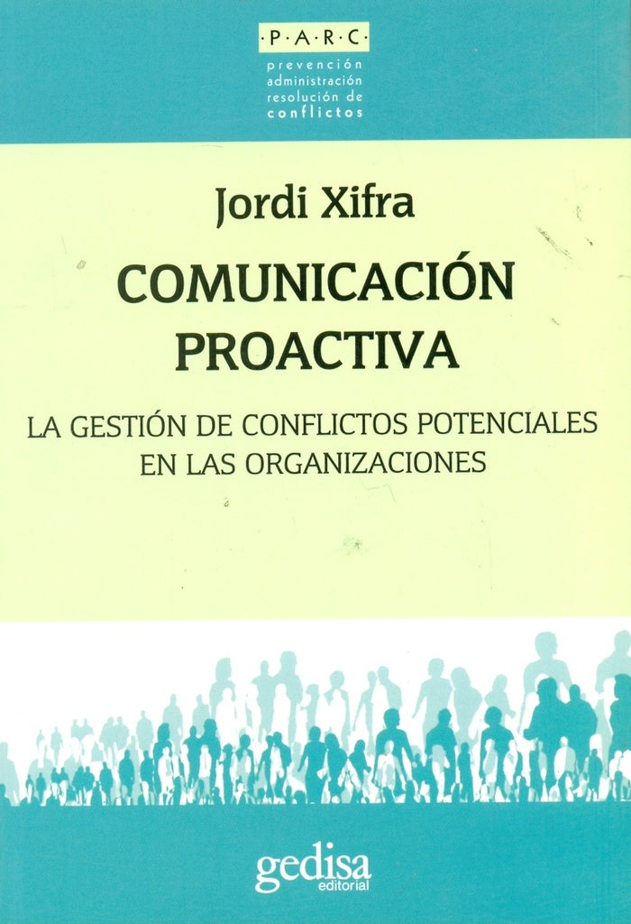 Comunicación proactiva | JORDI XIFRA