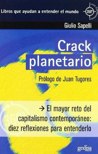 Crack planetario | GUILLO SAPELLI