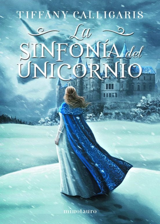 SINFONIA DEL UNICORNIO 1 | CALLIGARISTIFFANY