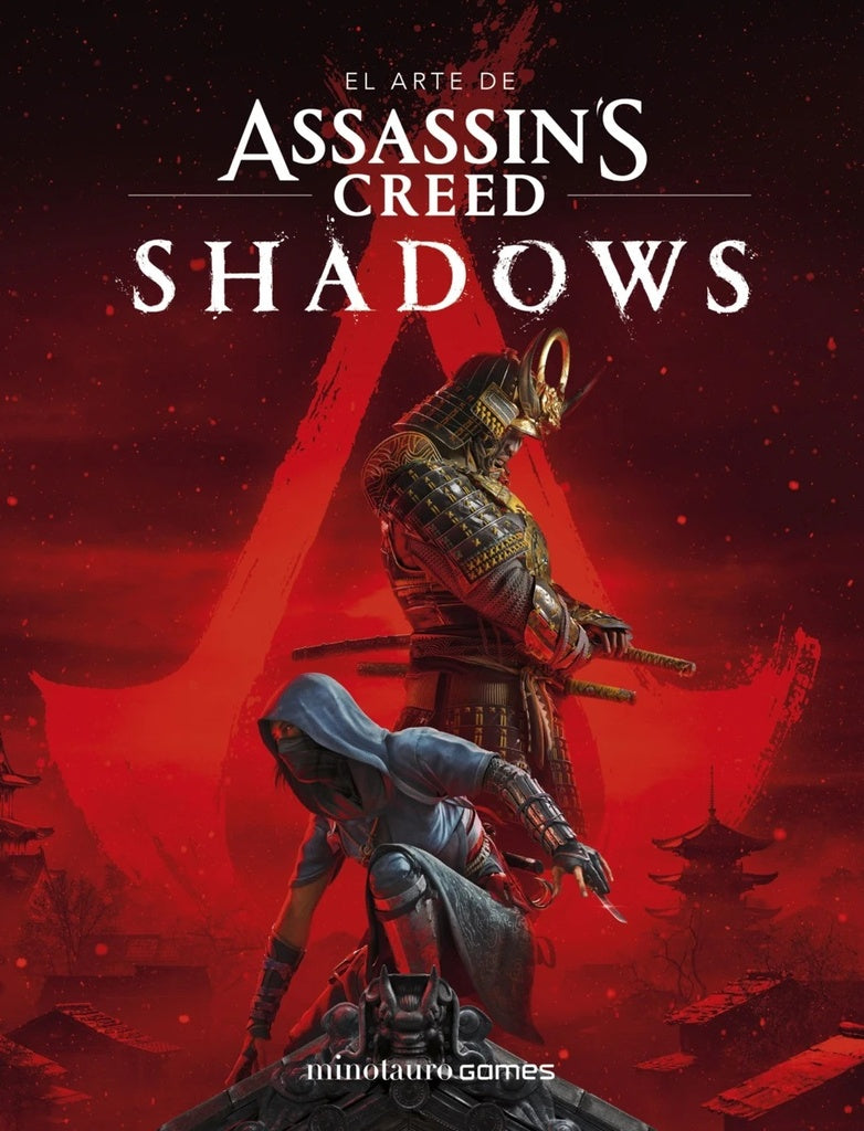 EL ARTE DE ASSASSIN'S CREED SHADOWS | UBISOFT ENTERTAINMENT INC
