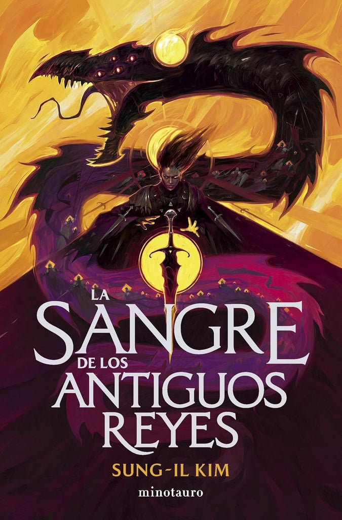 EL IMPERIO SANGRIENTO 1 LA SANGRE DE LOS ANTIGUOS REYES | SUNG-LI KIM