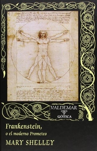 FRANKENSTEIN O EL MODERNO PROMETEO | SHELLEYMARY