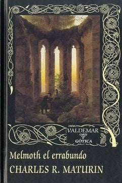 MELMOTH EL ERRABUNDO 2ºED | MATURINCHARLES ROBERT