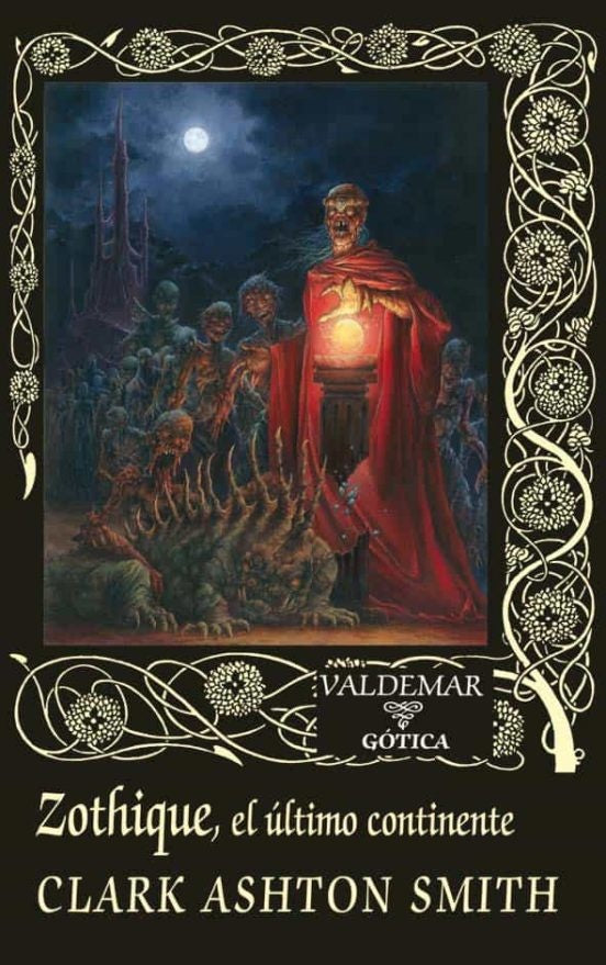ZOTHIQUE | SMITH CLARK ASHTON