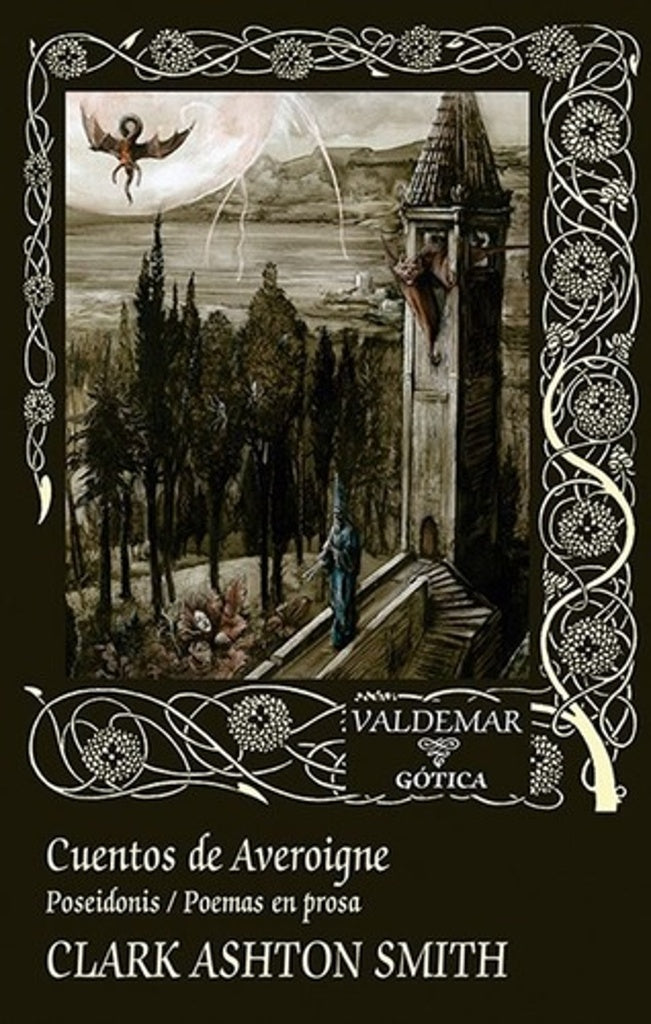 CUENTOS DE AVEROIGNE | SMITH CLARK ASHTON