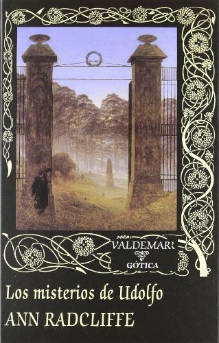 MISTERIOS DE UDOLFO,LOS | RADCLIFFEANN