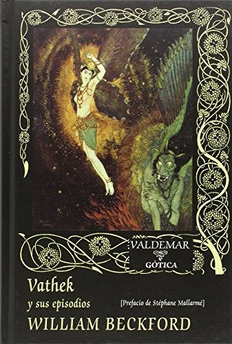 VATHEK Y SUS EPISODIOS | BECKFORDWILLIAM