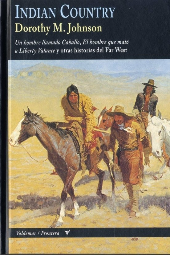 INDIAN COUNTRY | JOHNSONDOROTHY M