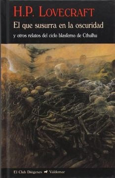 QUE SUSURRA EN LA OSCURIDAD,EL | LOVECRAFTHOWARD PHILLIPS