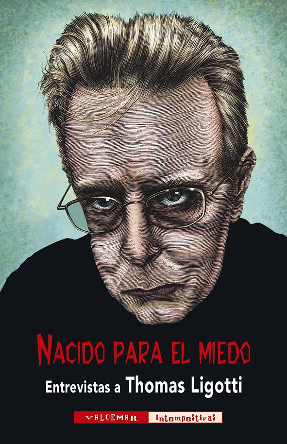 NACIDO PARA EL MIEDO | LIGOTTI THOMAS/Y OTROS