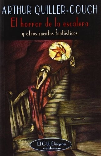 HORROR DE LA ESCALERA,EL | QUILLER COUCHARTHUR