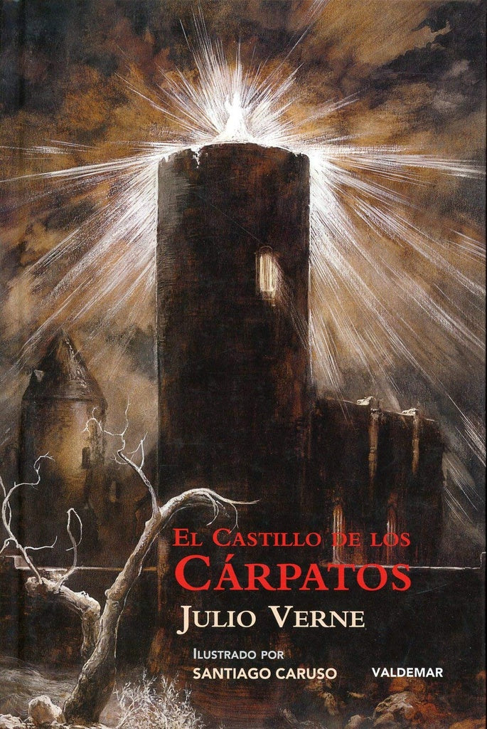 CASTILLO DE LOS CARPATOS,EL | VERNEJULIO