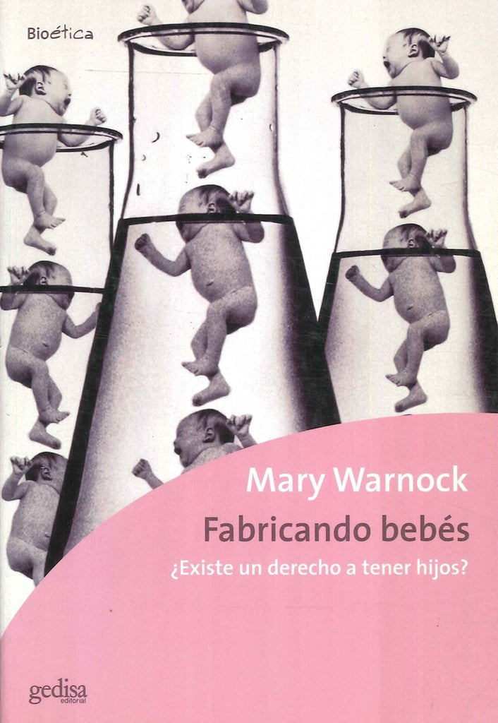 FABRICANDO BEBES | MARY WARNOCK