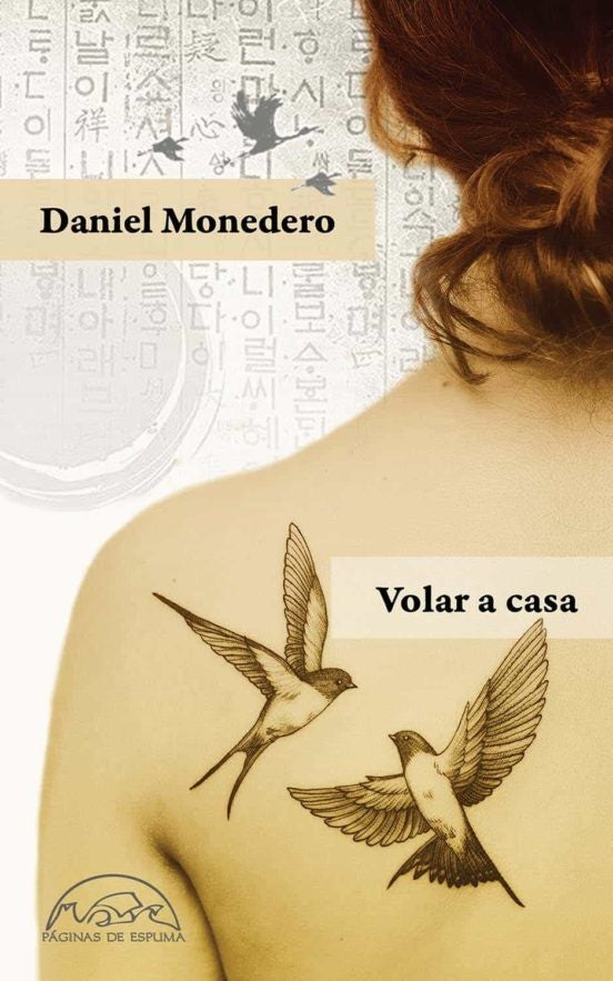 Volar a casa | DANIEL MONEDERO