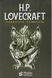 Narrativa completa | H.P. Lovecraft