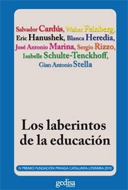 LABERINTOS DE LA EDUCACION, LOS | Varios autores
