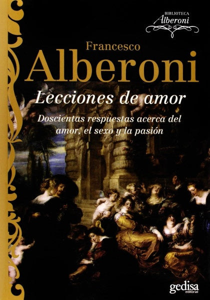 LECCIONES DE AMOR | FRANCESCO ALBERONI