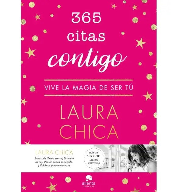 365 CITAS CONTIGO | Laura Chica