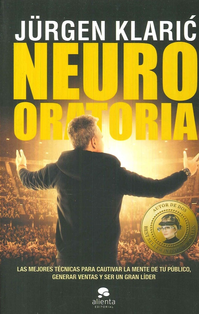 NEURO ORATORIA | JÜRGEN KLARIC