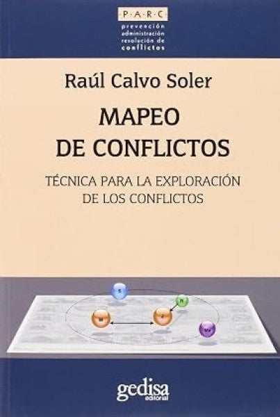 MAPEO DE CONFLICTOS | RAUL CALVO SOLER