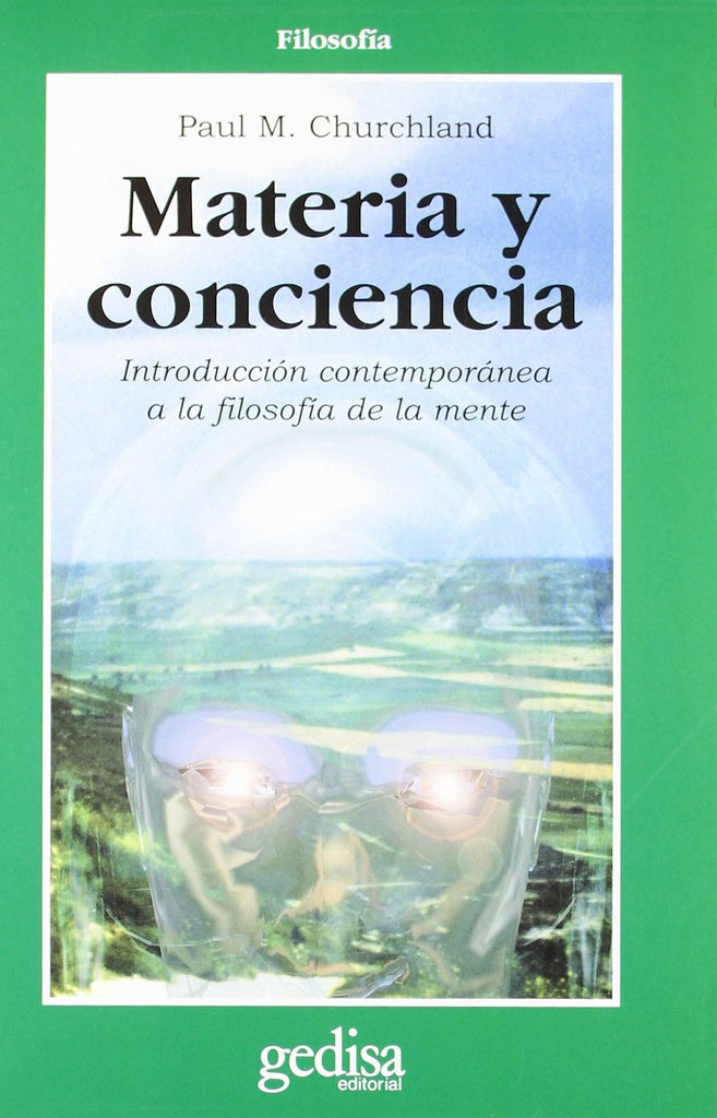 Materia y conciencia | PAUL M. CHURCHLAND