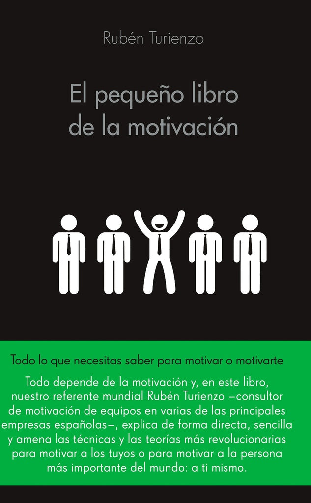 PEQUEÑO LIBRO DE LA MOTIVACION,EL | TURIENZORUBEN