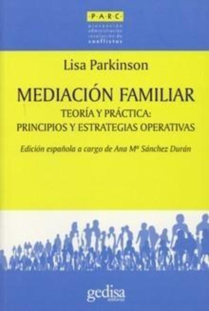 MEDIACION FAMILIAR | LISA PARKINSON