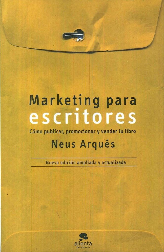 MARKETING PARA ESCRITORES | ARQUES NEUS