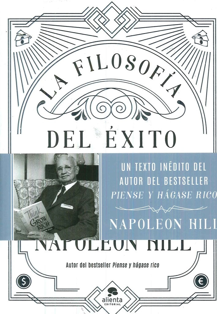 LA FILOSOFIA DEL EXITO | NAPOLEON HILL