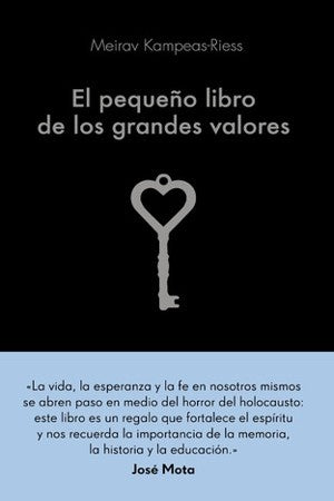 PEQUEÑO LIBRO DE LOS GRANDES VALORES,EL | MEIRAV KAMPEAS-RIESS