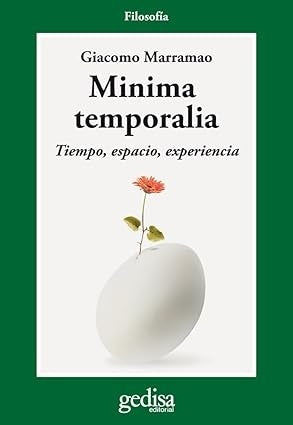 MINIMA TEMPORALIA | GIACOMO MARRAMAO