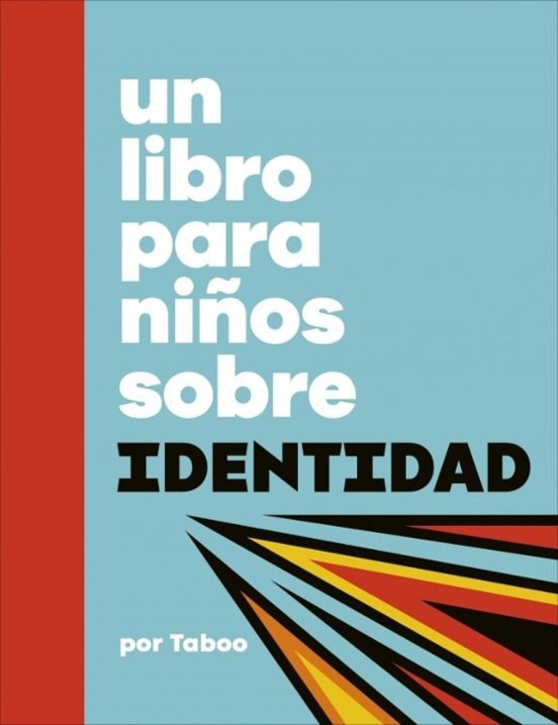 UN LIBRO PARA NIÑOS SOBRE IDENTIDAD | Taboo