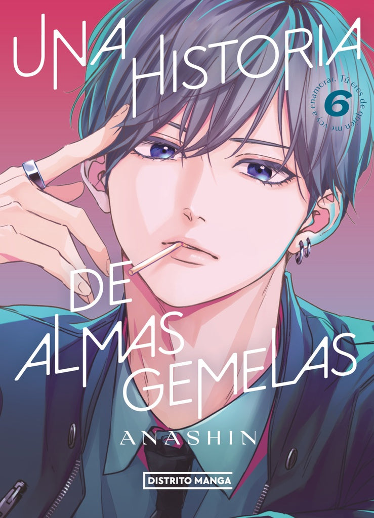 UNA HISTORIA DE ALMAS GEMELAS #6 | ANASHIN ANASHIN