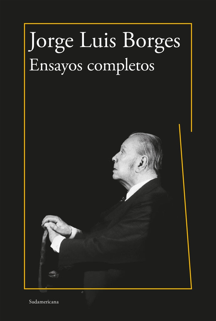 ENSAYOS COMPLETOS (BORGES) | JORGE LUIS BORGES ; ADOLFO BIOY CASARES