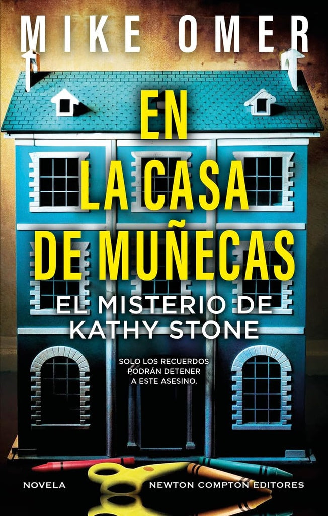 EN LA CASA DE MUÑECAS | MIKE OMER