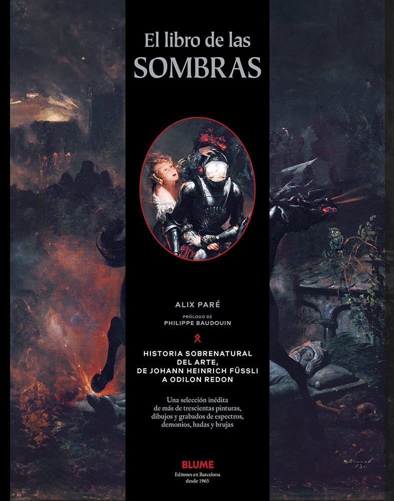 LIBRO DE LAS SOMBRAS, EL | ALIX/ SUEUR-HERMEL VALERIE PARE