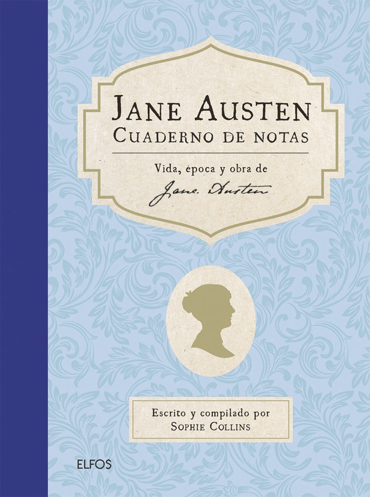 JANE AUSTEN. CUADERNO DE NOTAS | SOPHIE COLLINS