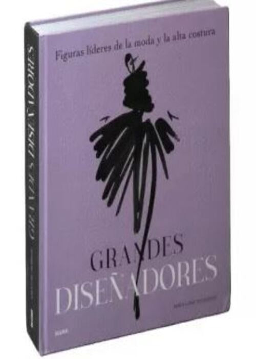 GRANDES DISEÑADORES | MARIA LUISA TAGARIELLO