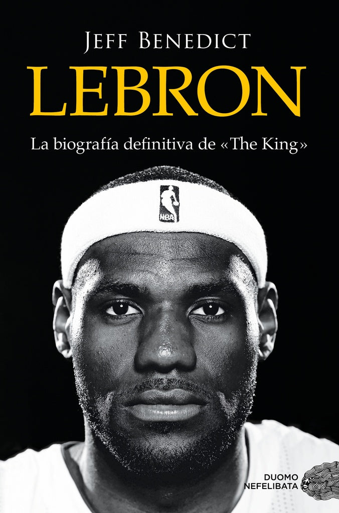 LEBRON | JEFF BENEDICT