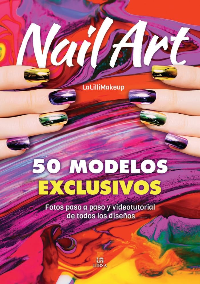 NAIL ART | LALILLIMAKEUP