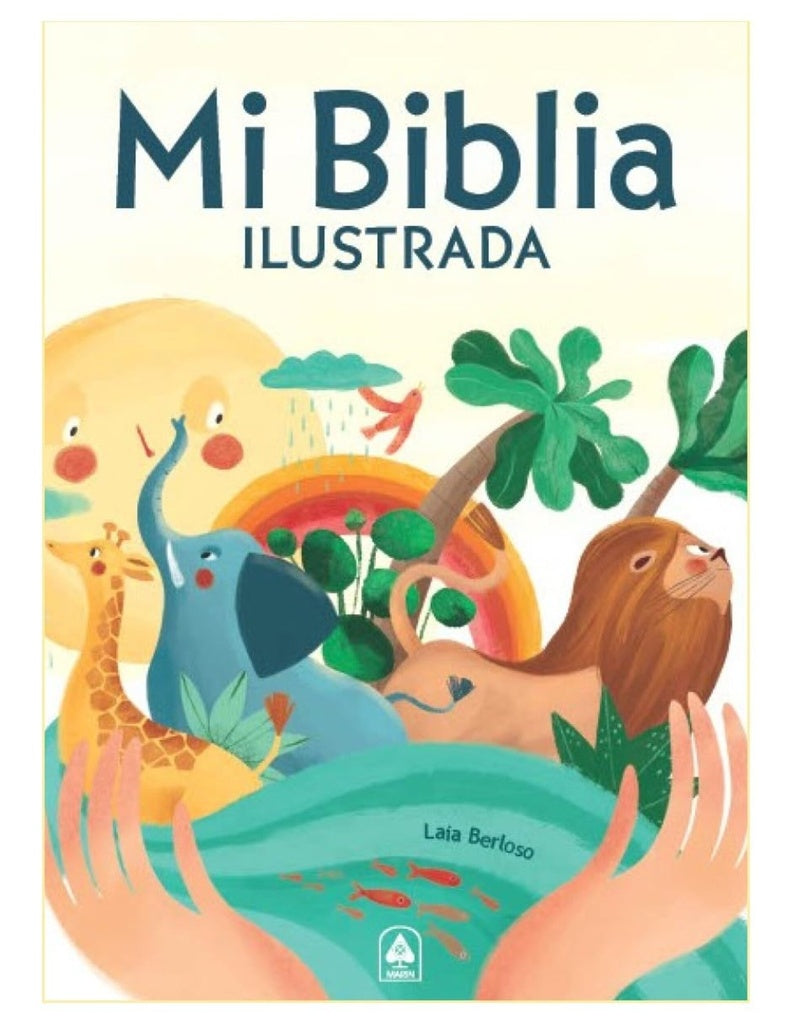 MI BIBLIA ILUSTRADA | LAIA BERLOSO