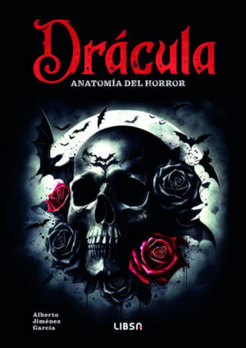 DRACULA. ANATOMIA DEL HORROR | JIMENEZ GARCIA ALBERTO