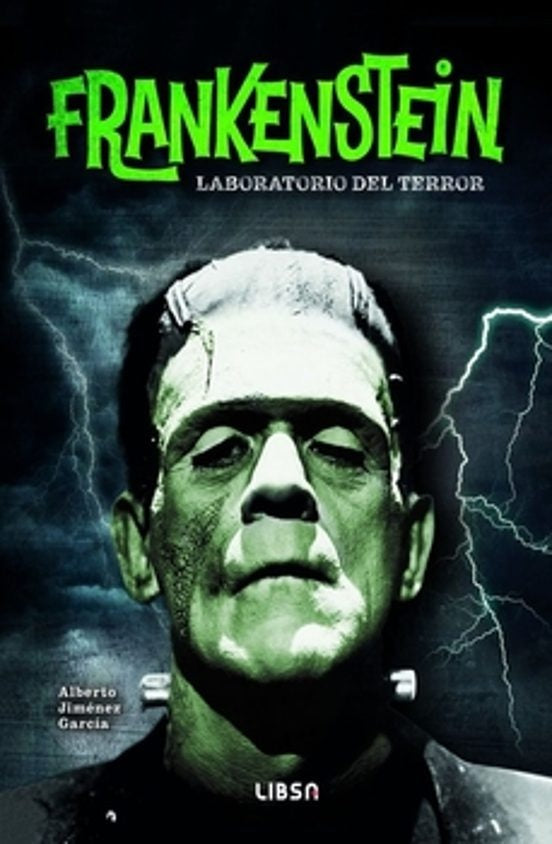 FRANKENSTEIN. LABORATORIO DEL TERROR | JIMENEZ GARCIA ALBERTO