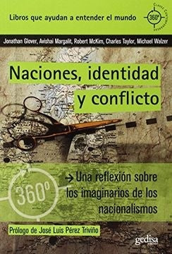 NACIONES, IDENTIDAD Y CONFLICTO | Varios autores