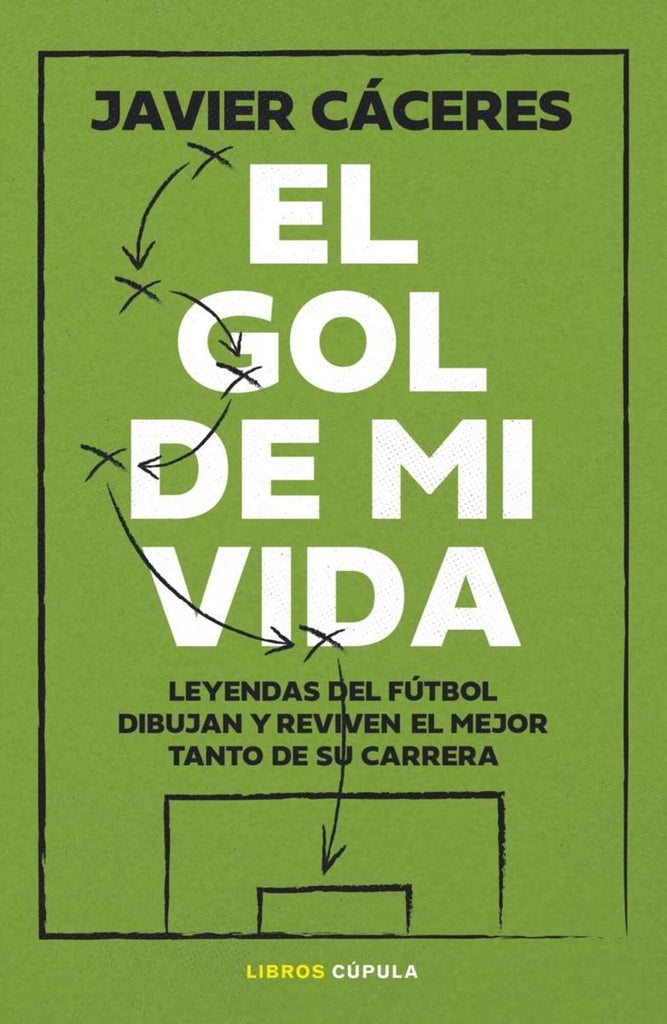 GOL DE MI VIDA, EL | JAVIER CACERES