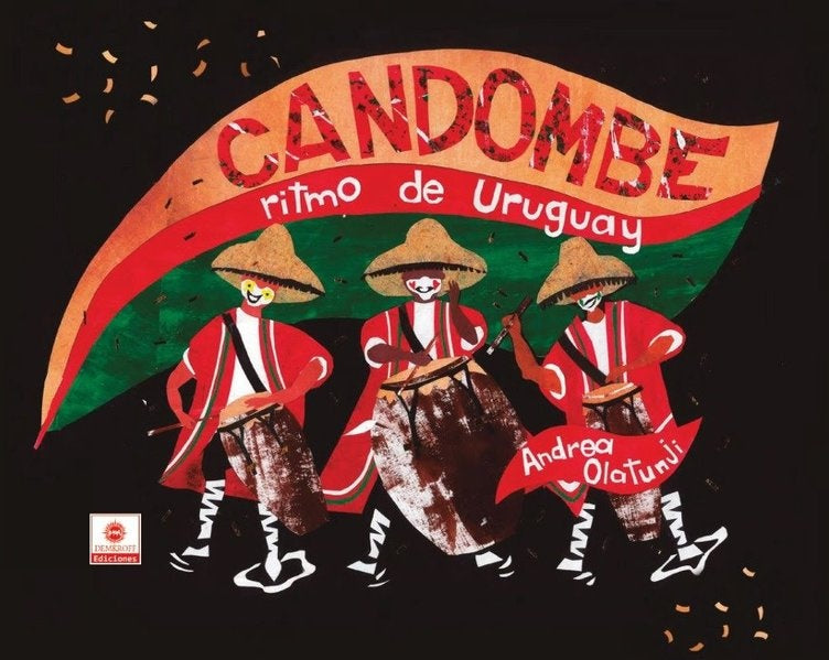 CANDOMBE: RITMO DE URUGUAY | ANDREA OLATUNJI