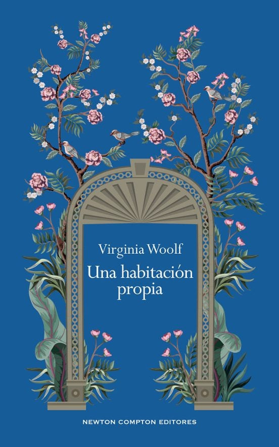 HABITACION PROPIA, UNA | VIRGINIA WOOLF